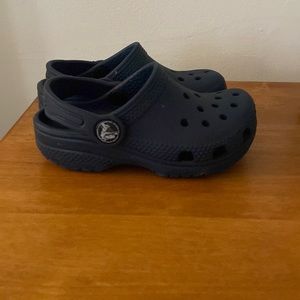 Toddler Crocs